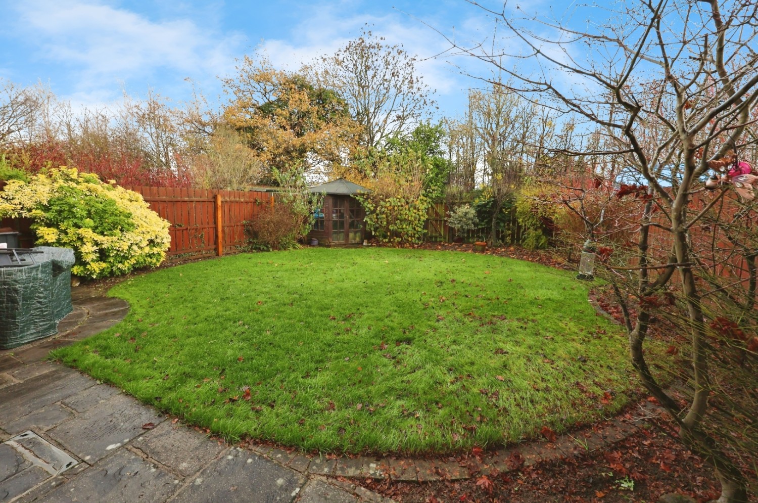 Aspen Grove, School Aycliffe, Newton Aycliffe