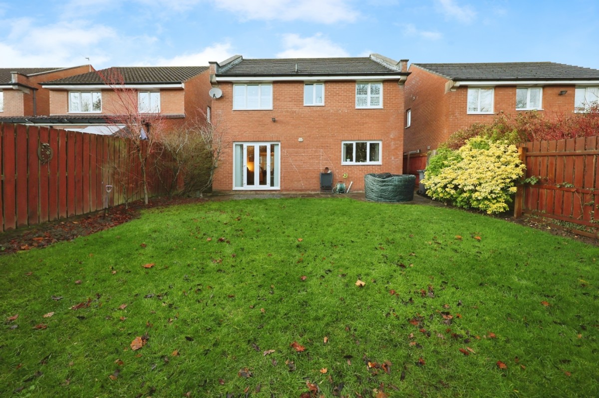 Aspen Grove, School Aycliffe, Newton Aycliffe