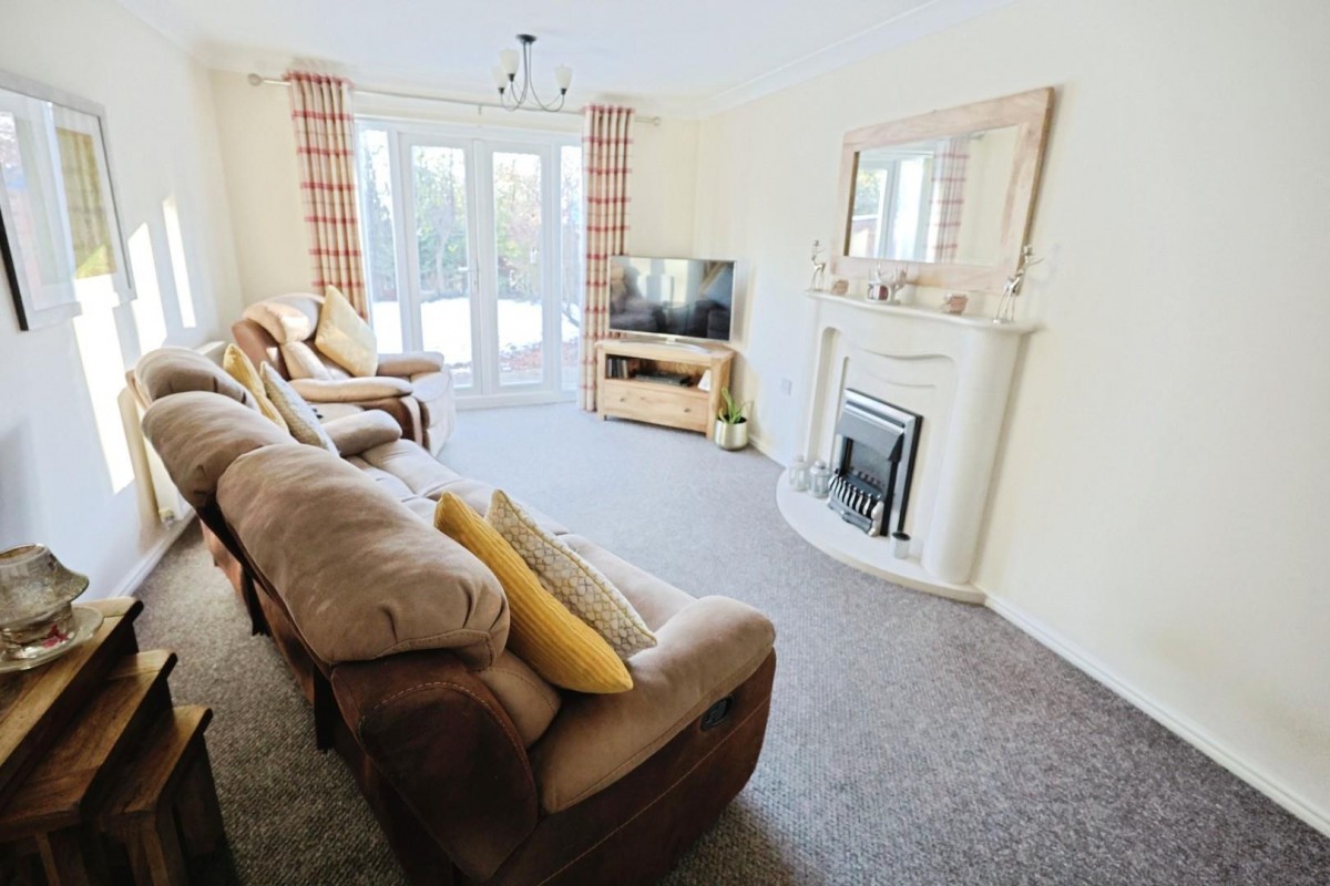 Aspen Grove, School Aycliffe, Newton Aycliffe