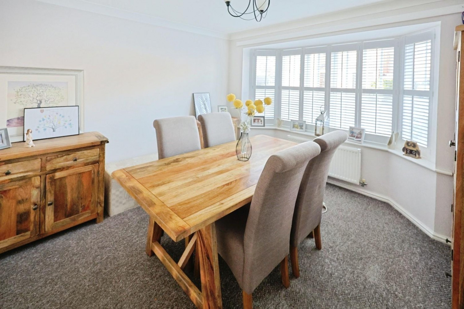 Aspen Grove, School Aycliffe, Newton Aycliffe