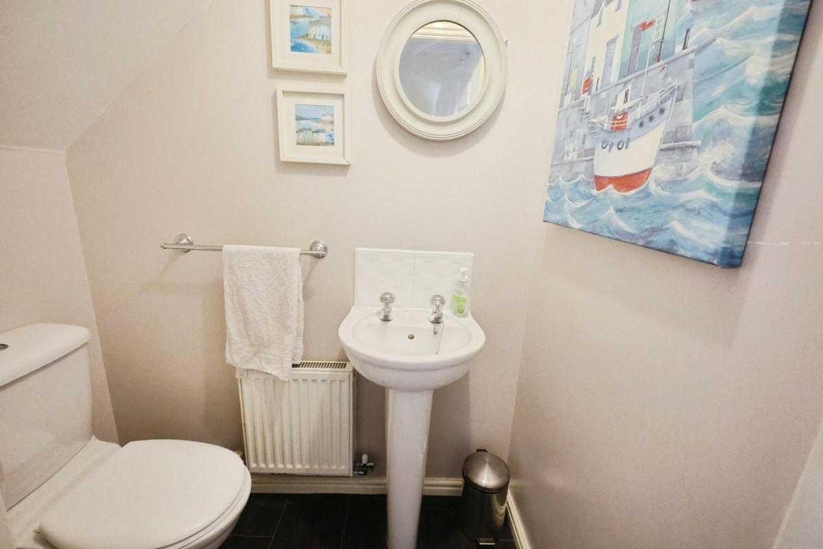 Aspen Grove, School Aycliffe, Newton Aycliffe