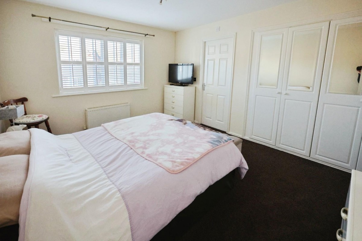 Aspen Grove, School Aycliffe, Newton Aycliffe