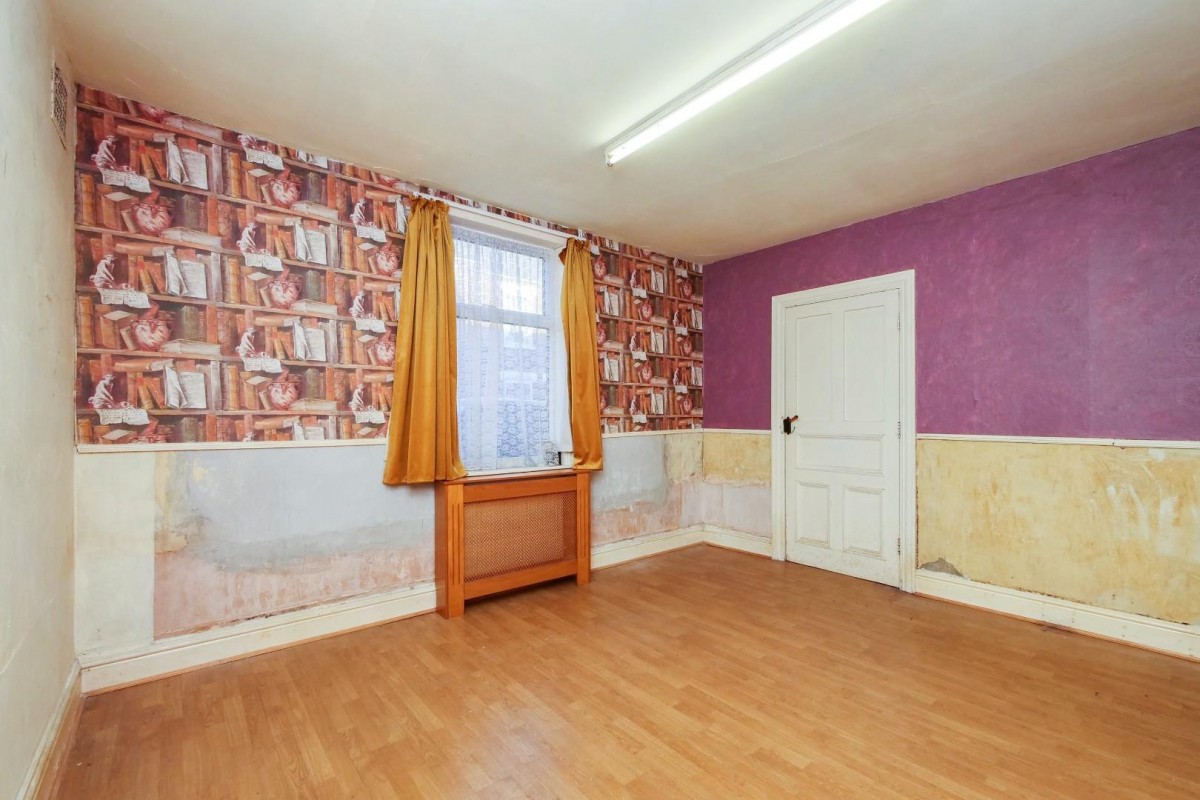 Queen Victoria Street, York