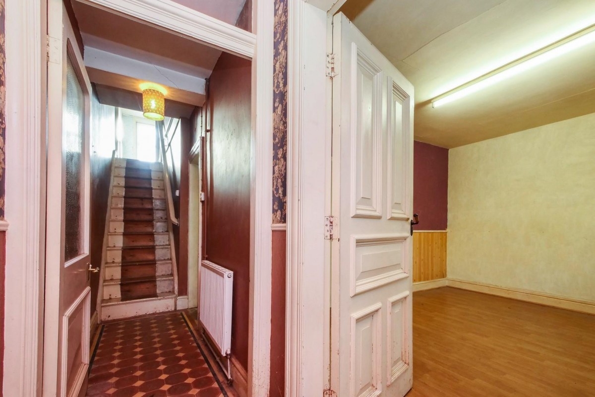 Queen Victoria Street, York