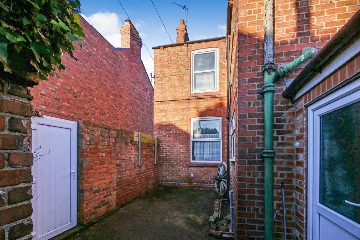 Queen Victoria Street, York