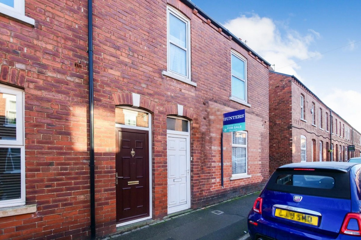 Queen Victoria Street, York