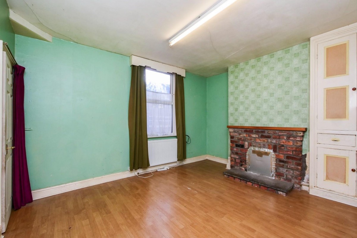 Queen Victoria Street, York