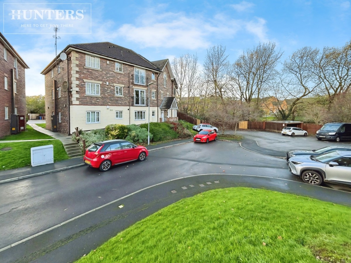 Valley Grove, Lundwood, Barnsley