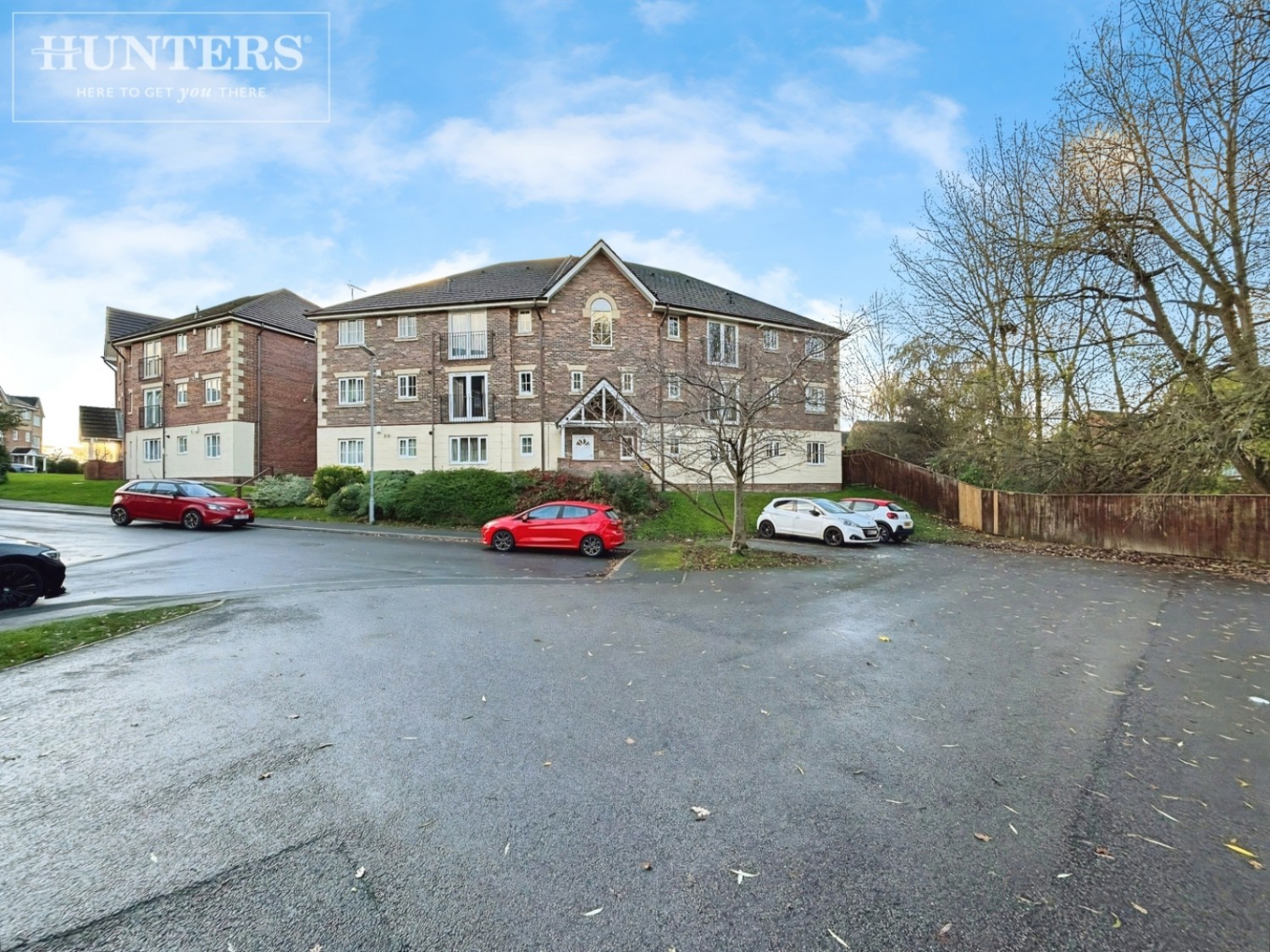 Valley Grove, Lundwood, Barnsley