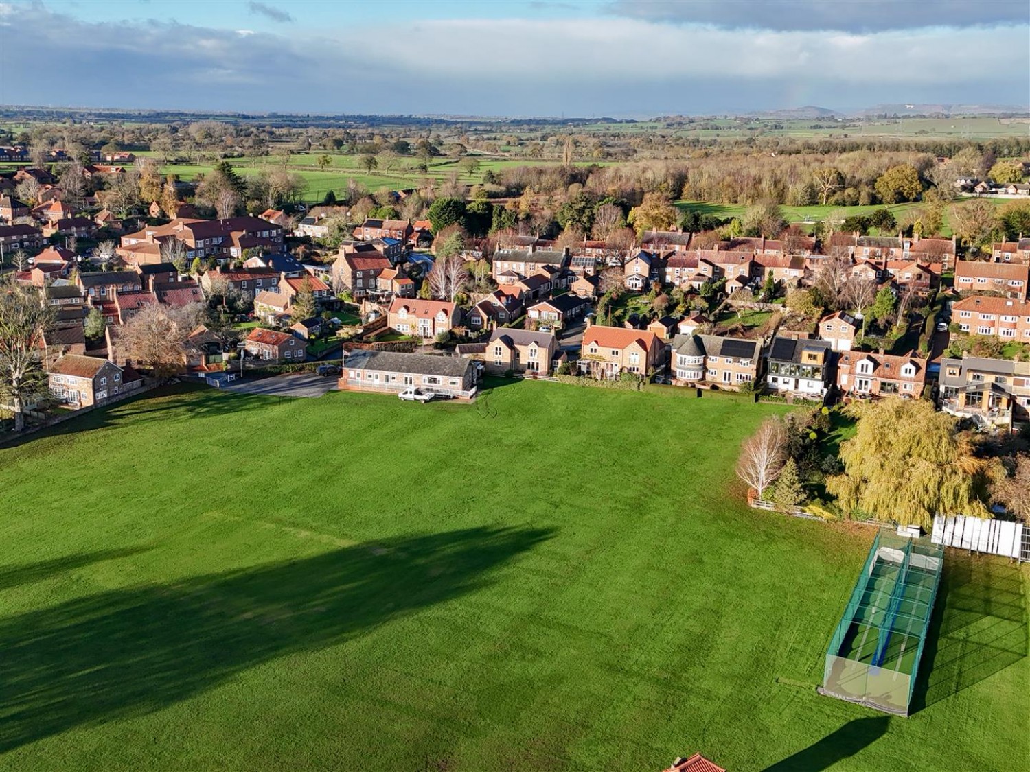 Back Lane, Easingwold, York