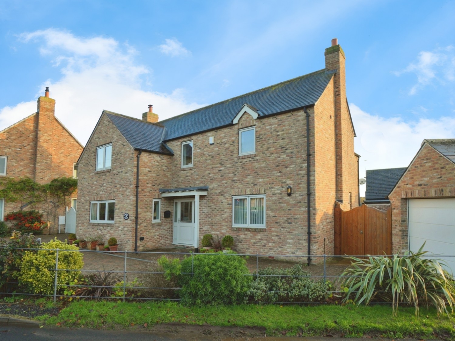 Back Lane, Easingwold, York