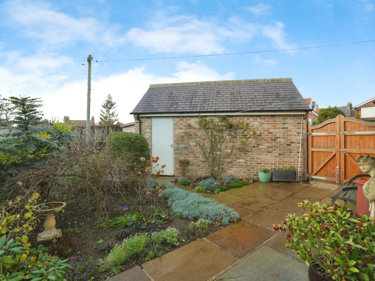 Back Lane, Easingwold, York