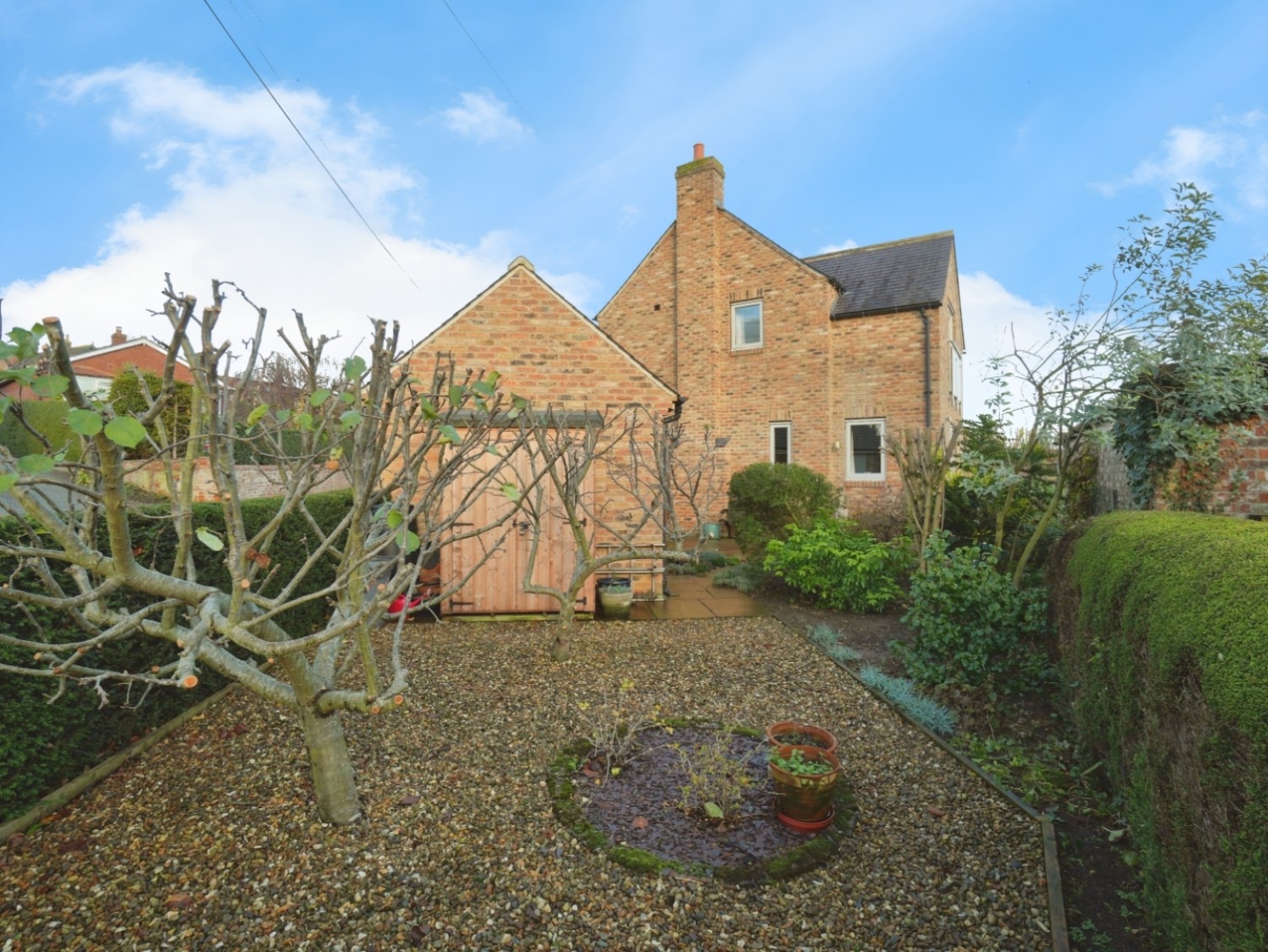 Back Lane, Easingwold, York