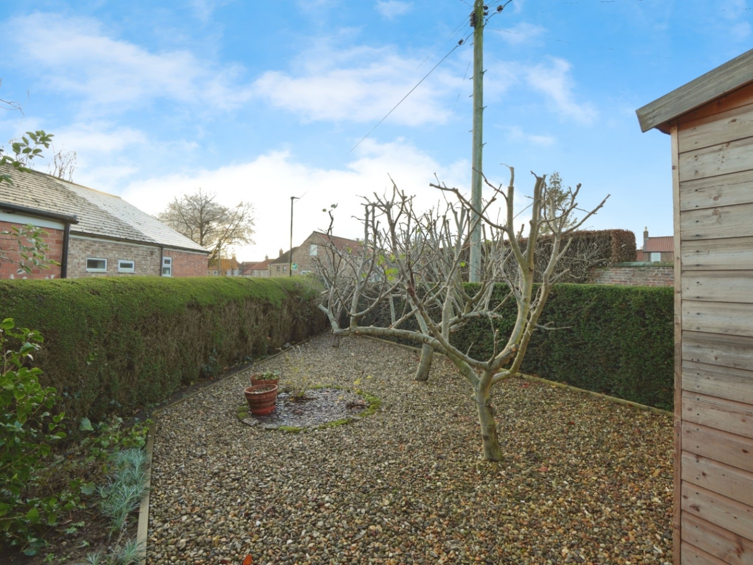 Back Lane, Easingwold, York