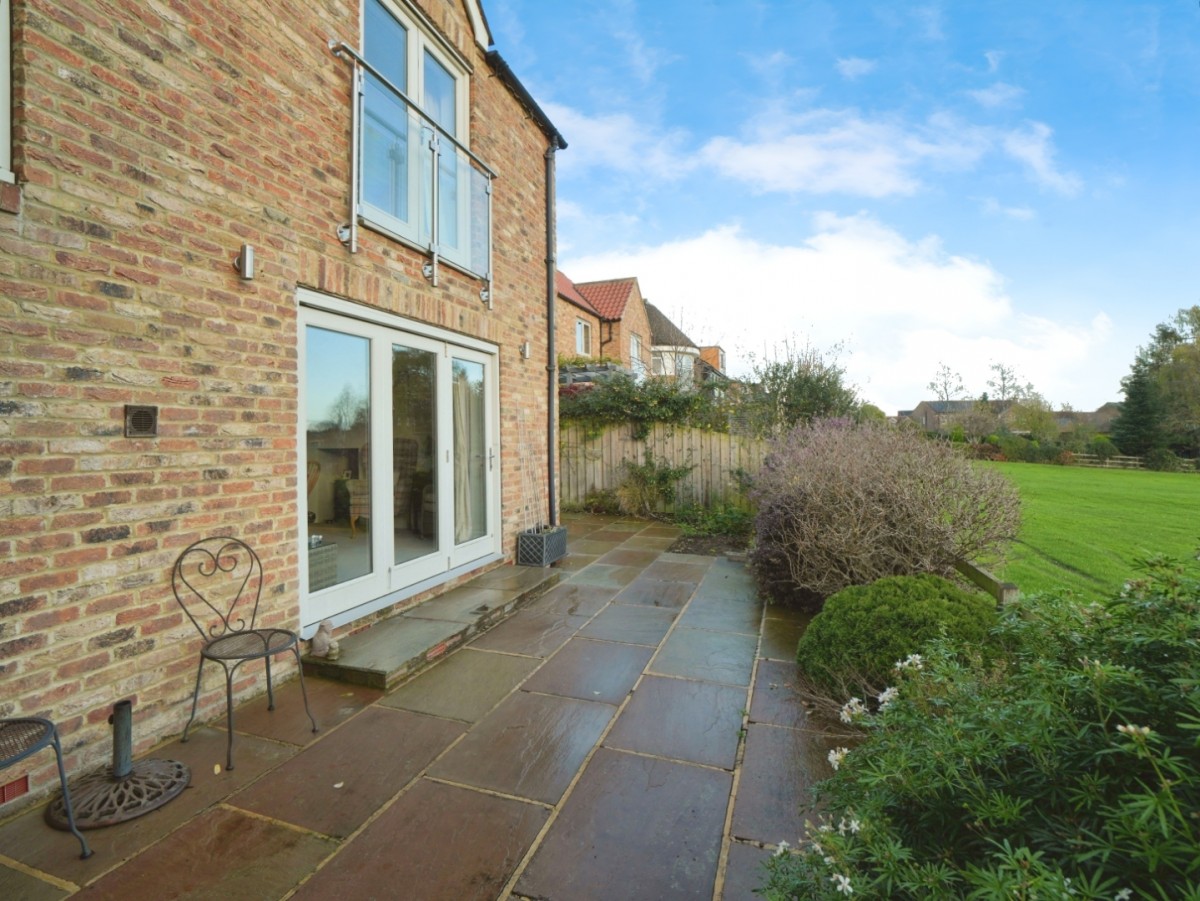 Back Lane, Easingwold, York