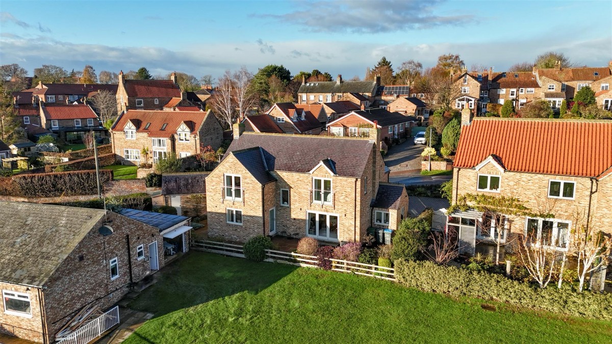 Back Lane, Easingwold, York