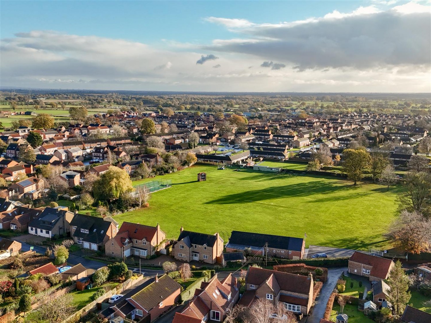 Back Lane, Easingwold, York