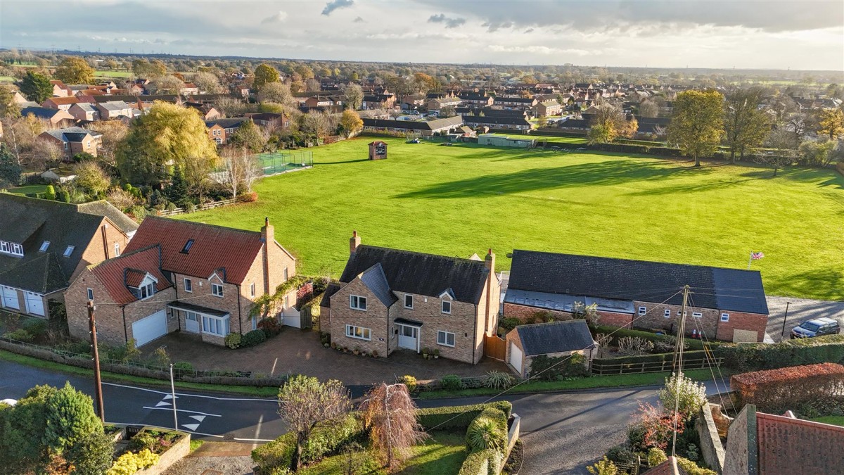 Back Lane, Easingwold, York