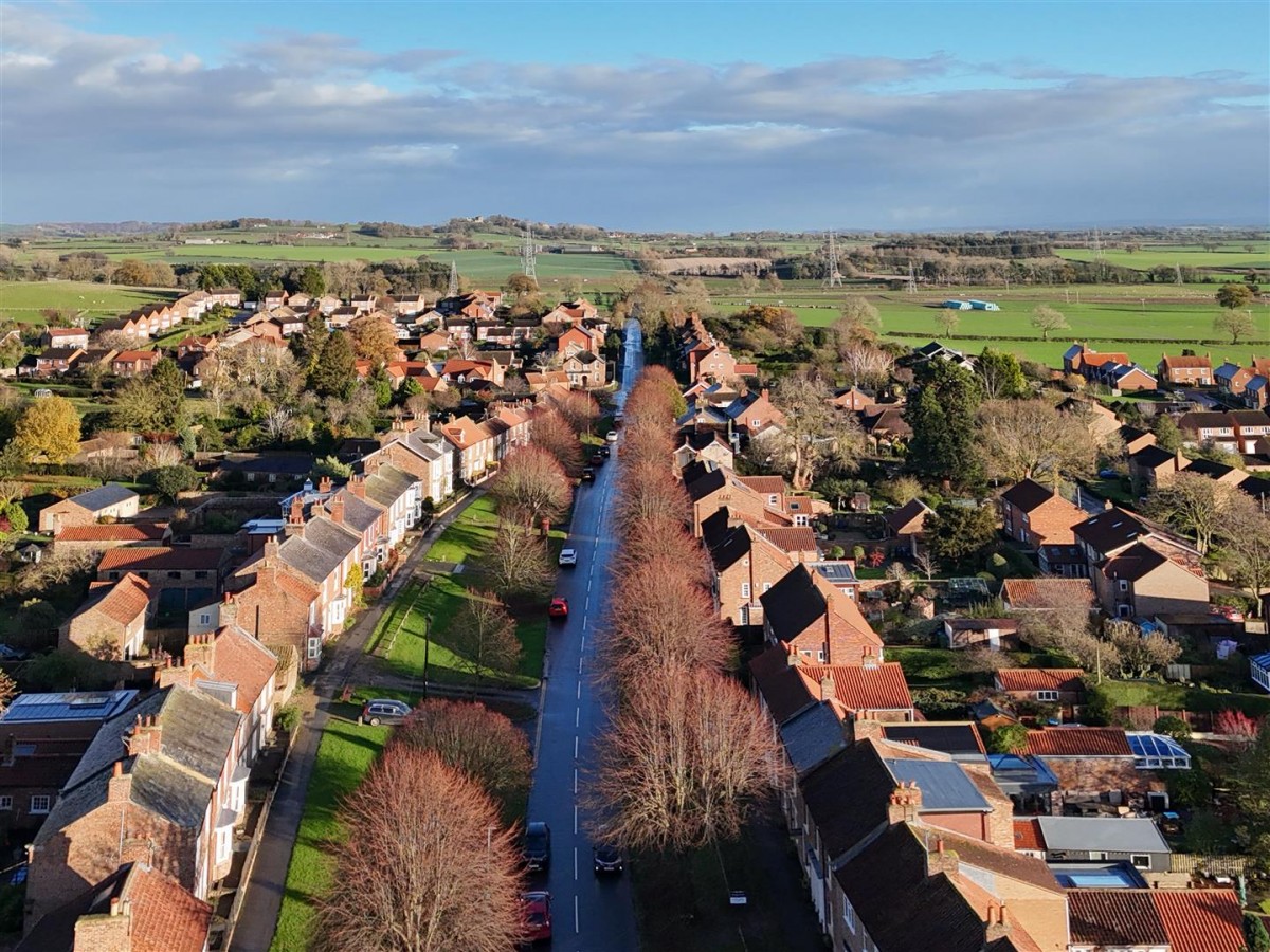 Back Lane, Easingwold, York