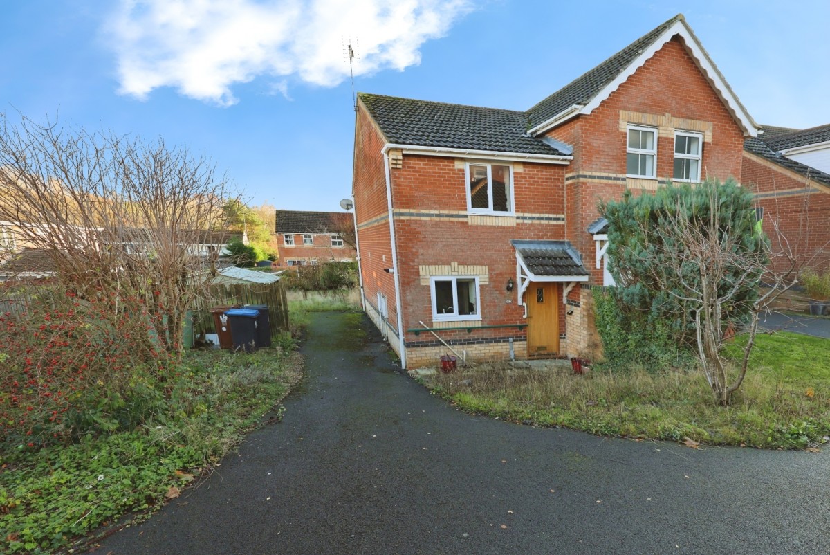 Inglenook Close, Crook