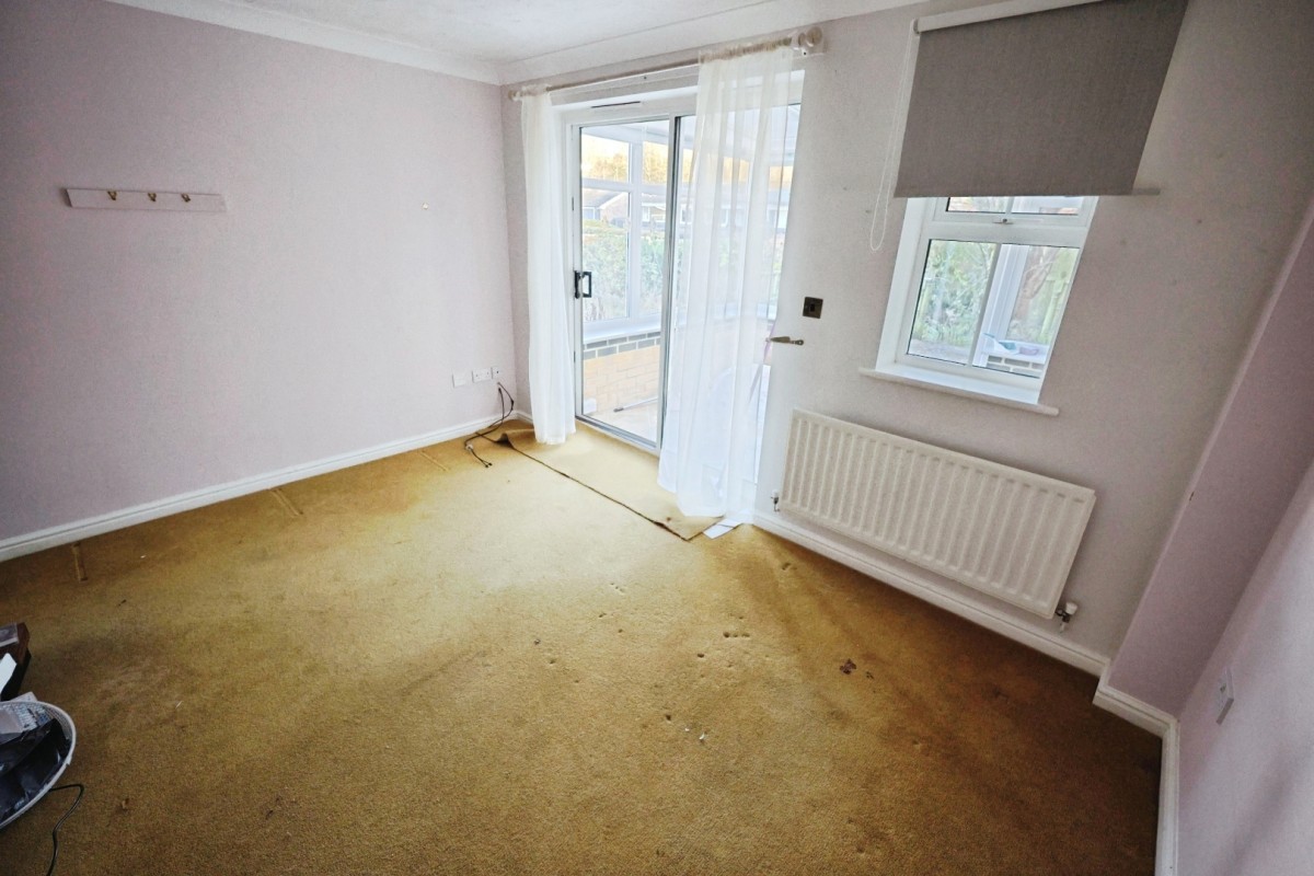 Inglenook Close, Crook