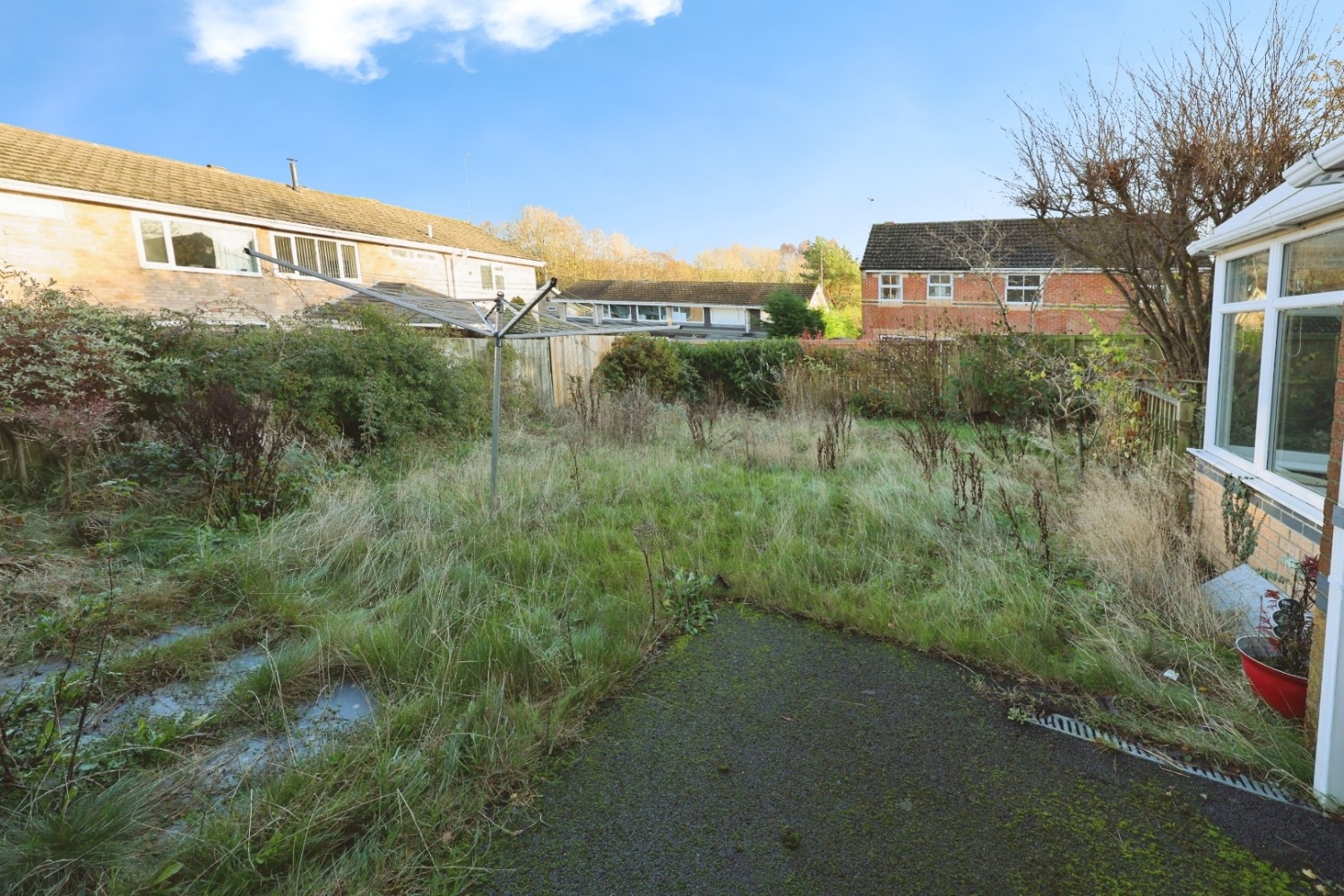 Inglenook Close, Crook