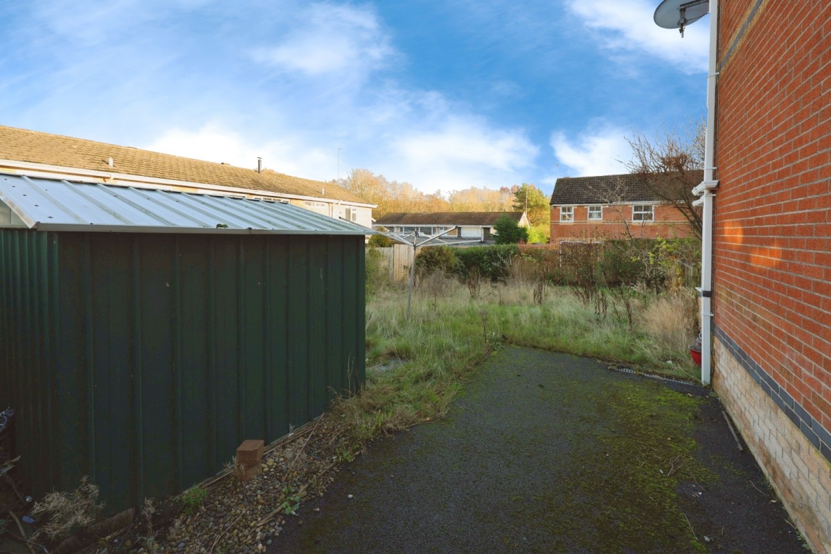 Inglenook Close, Crook