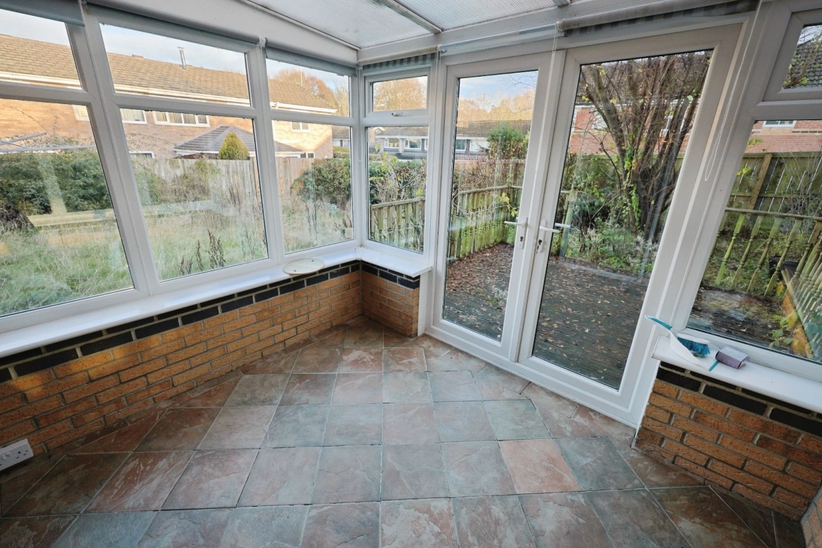 Inglenook Close, Crook