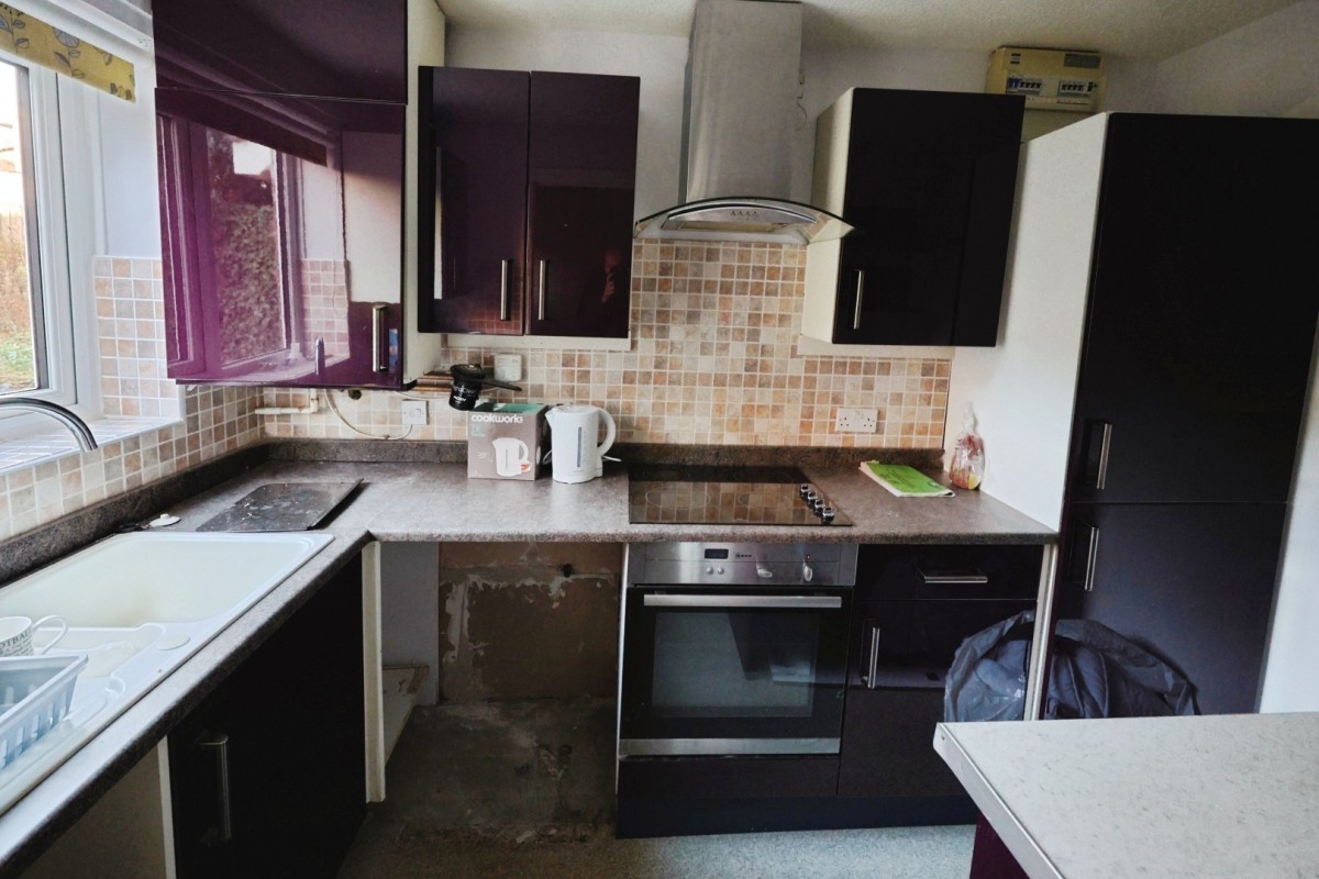 Inglenook Close, Crook