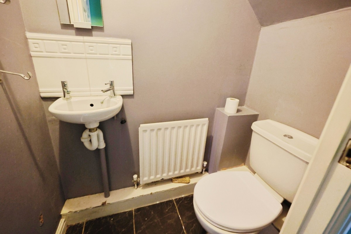 Inglenook Close, Crook