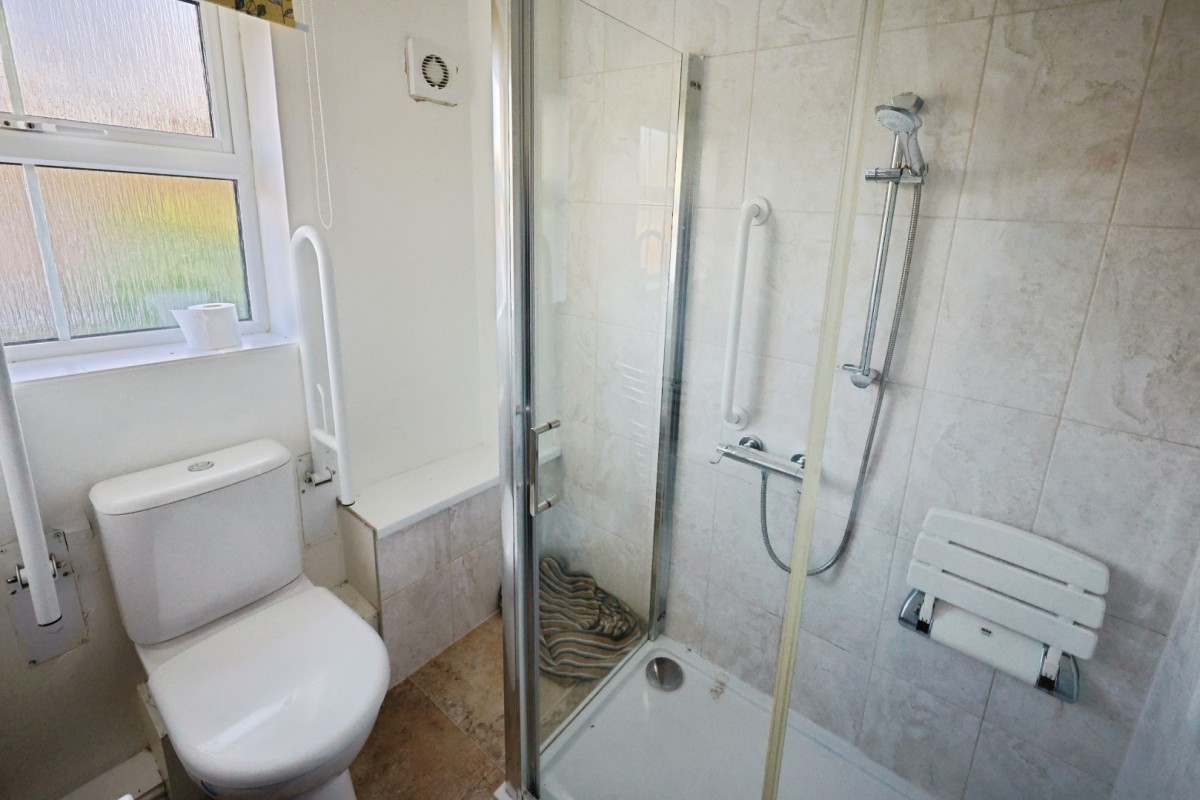 Inglenook Close, Crook