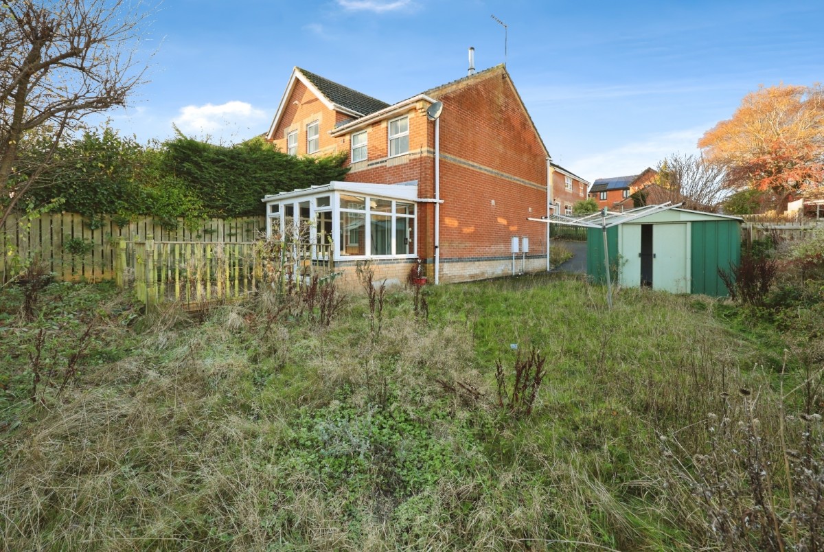 Inglenook Close, Crook