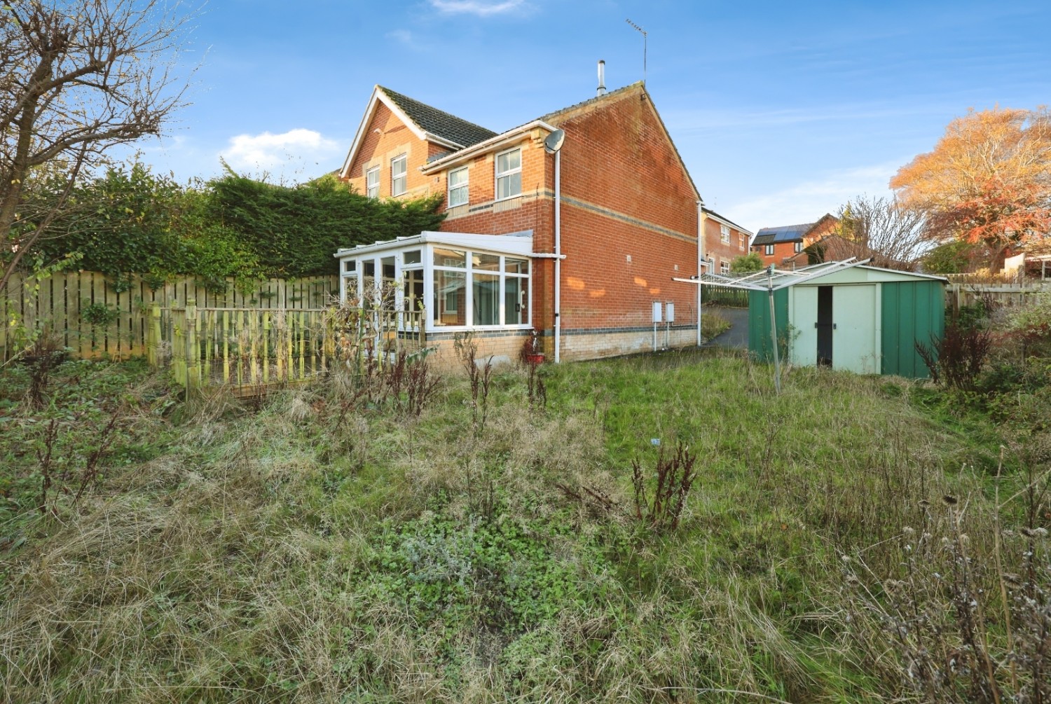 Inglenook Close, Crook