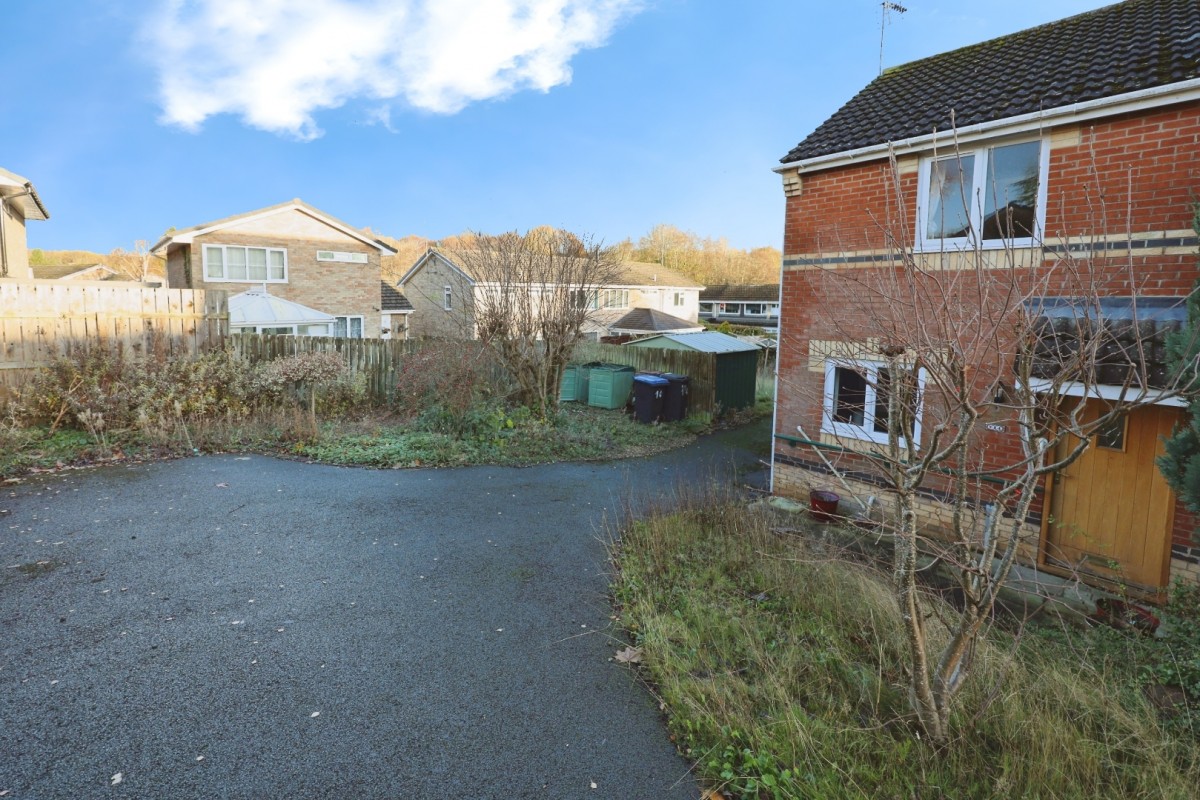 Inglenook Close, Crook