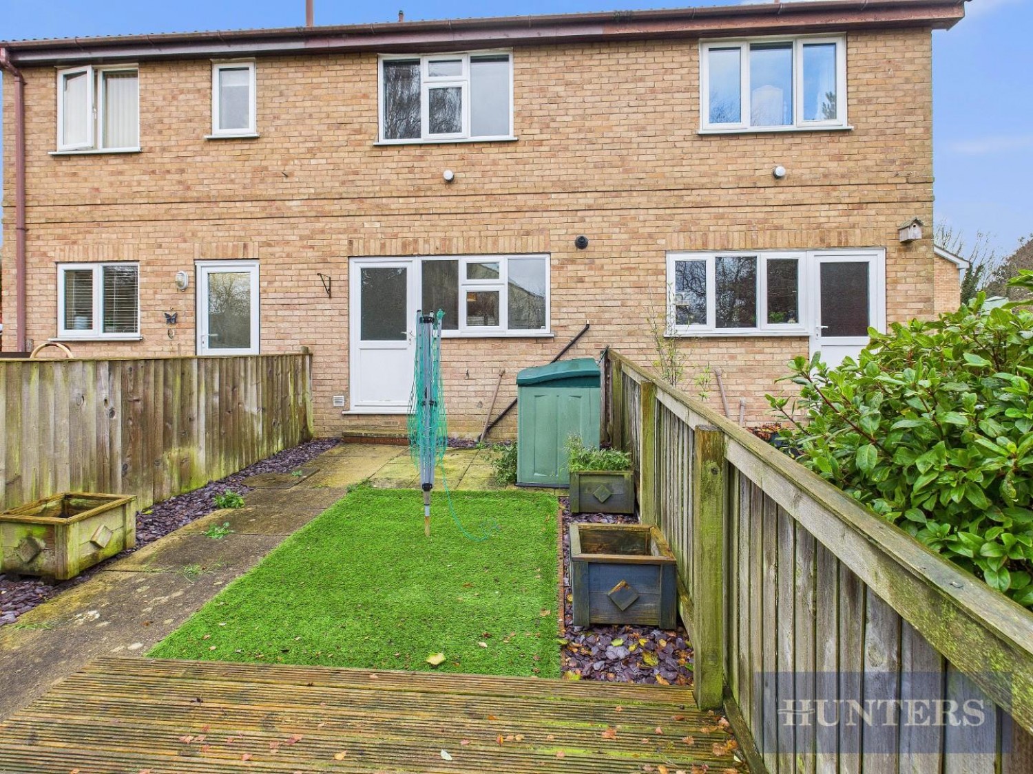 The Spinney, Scarborough