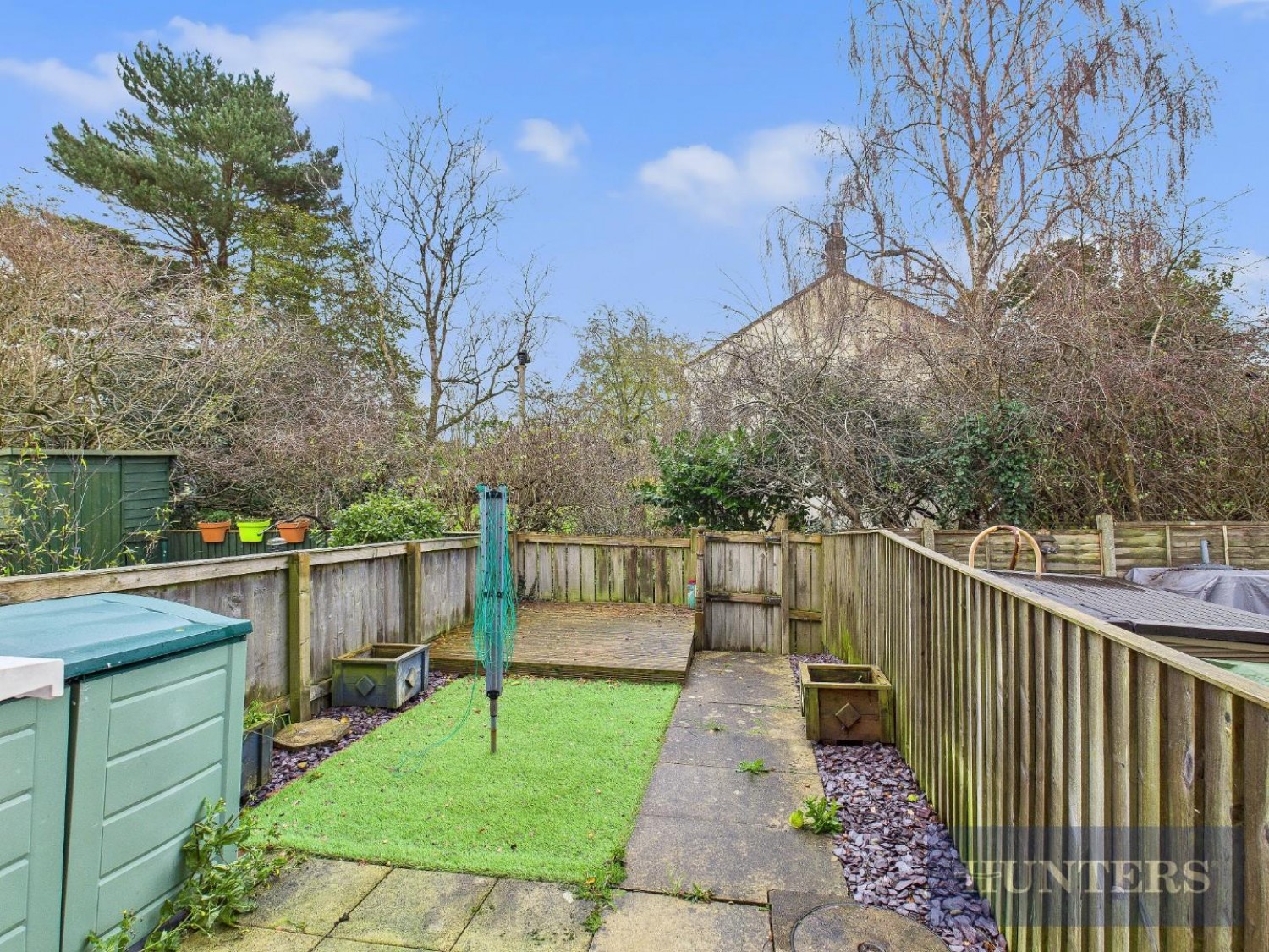 The Spinney, Scarborough