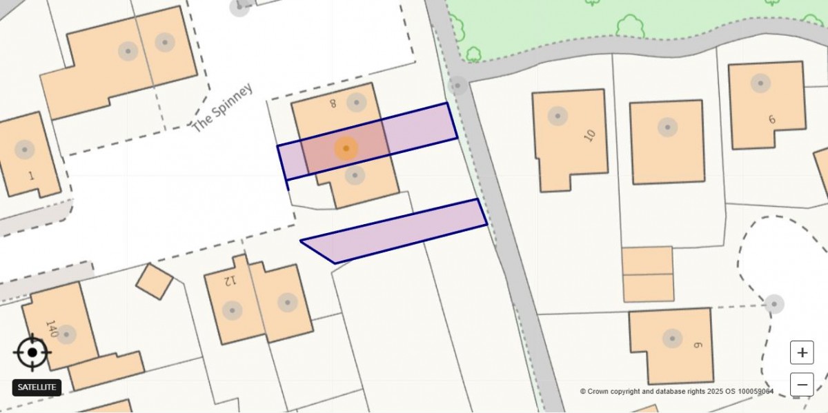 The Spinney, Scarborough