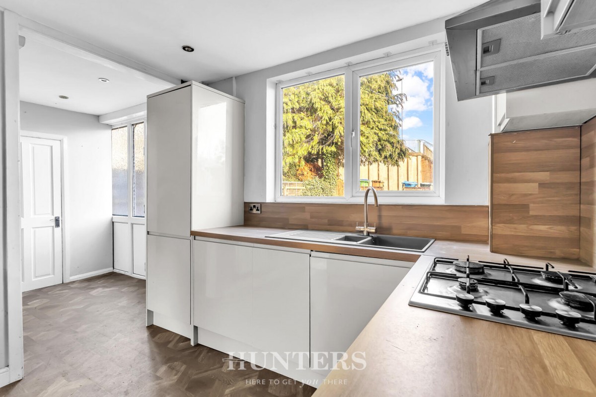 Wells Close, Middleton, Manchester