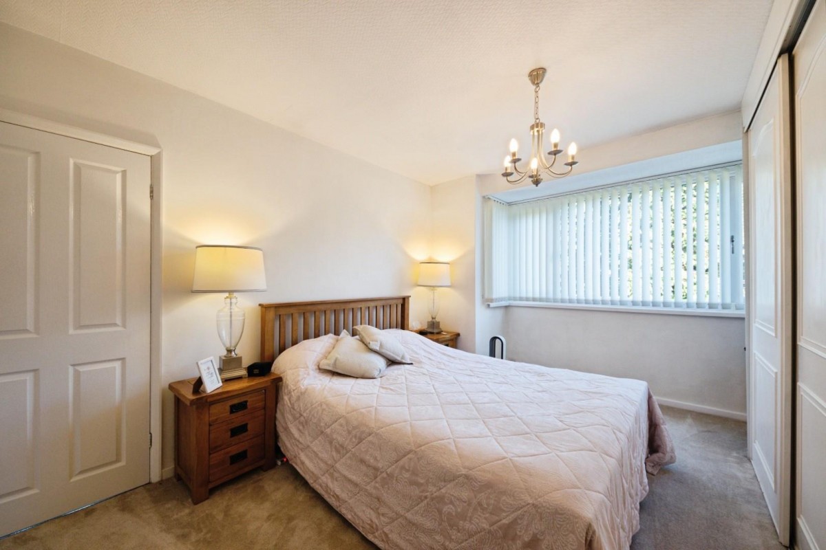 Dorchester Road, Solihull