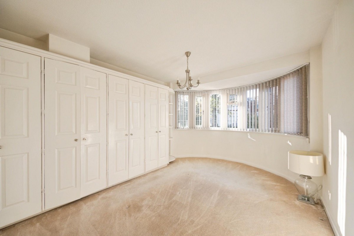 Dorchester Road, Solihull