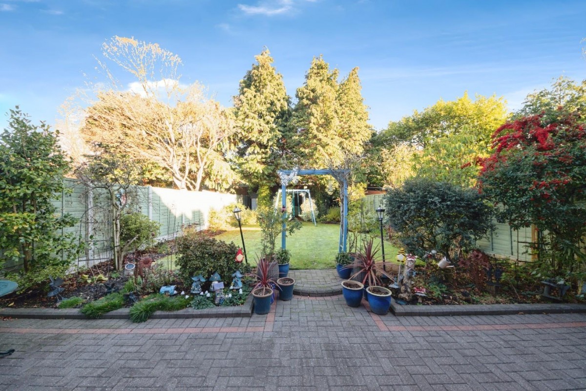 Dorchester Road, Solihull