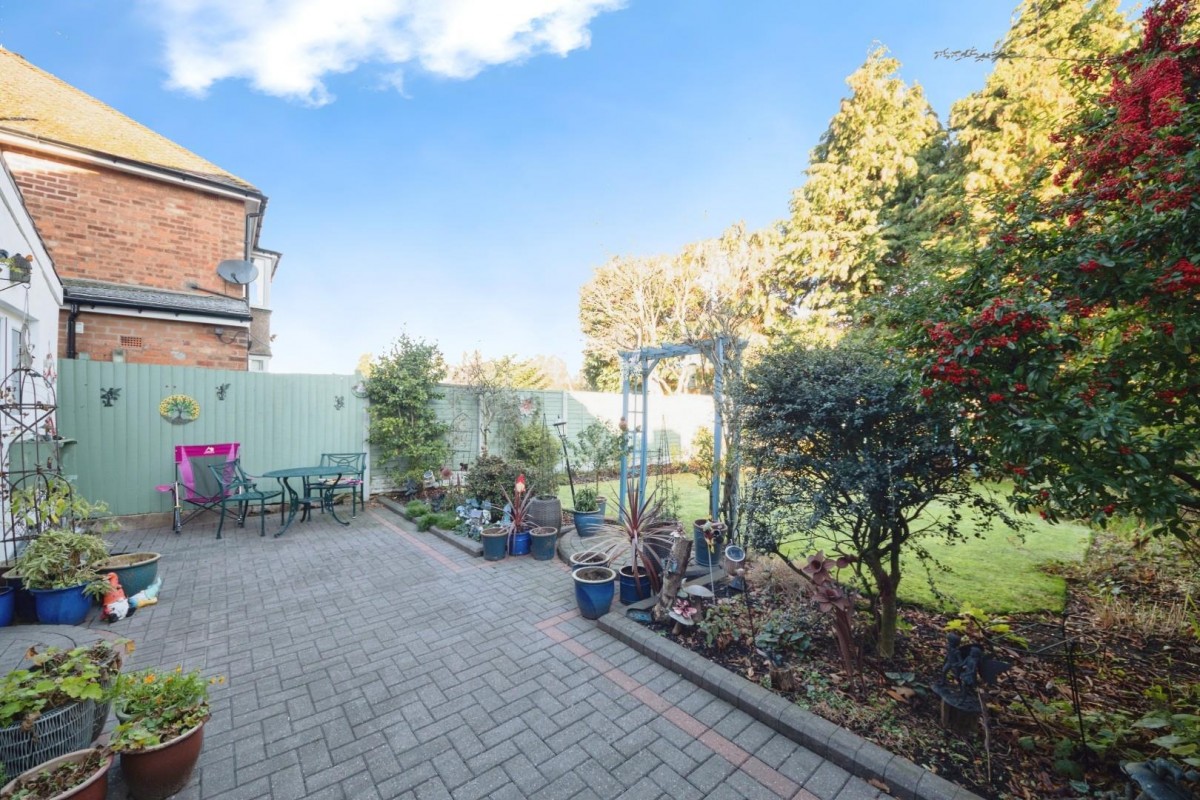 Dorchester Road, Solihull