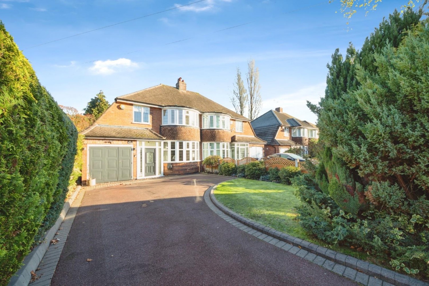 Dorchester Road, Solihull