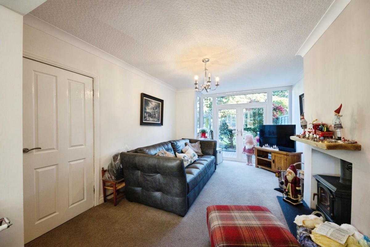 Dorchester Road, Solihull