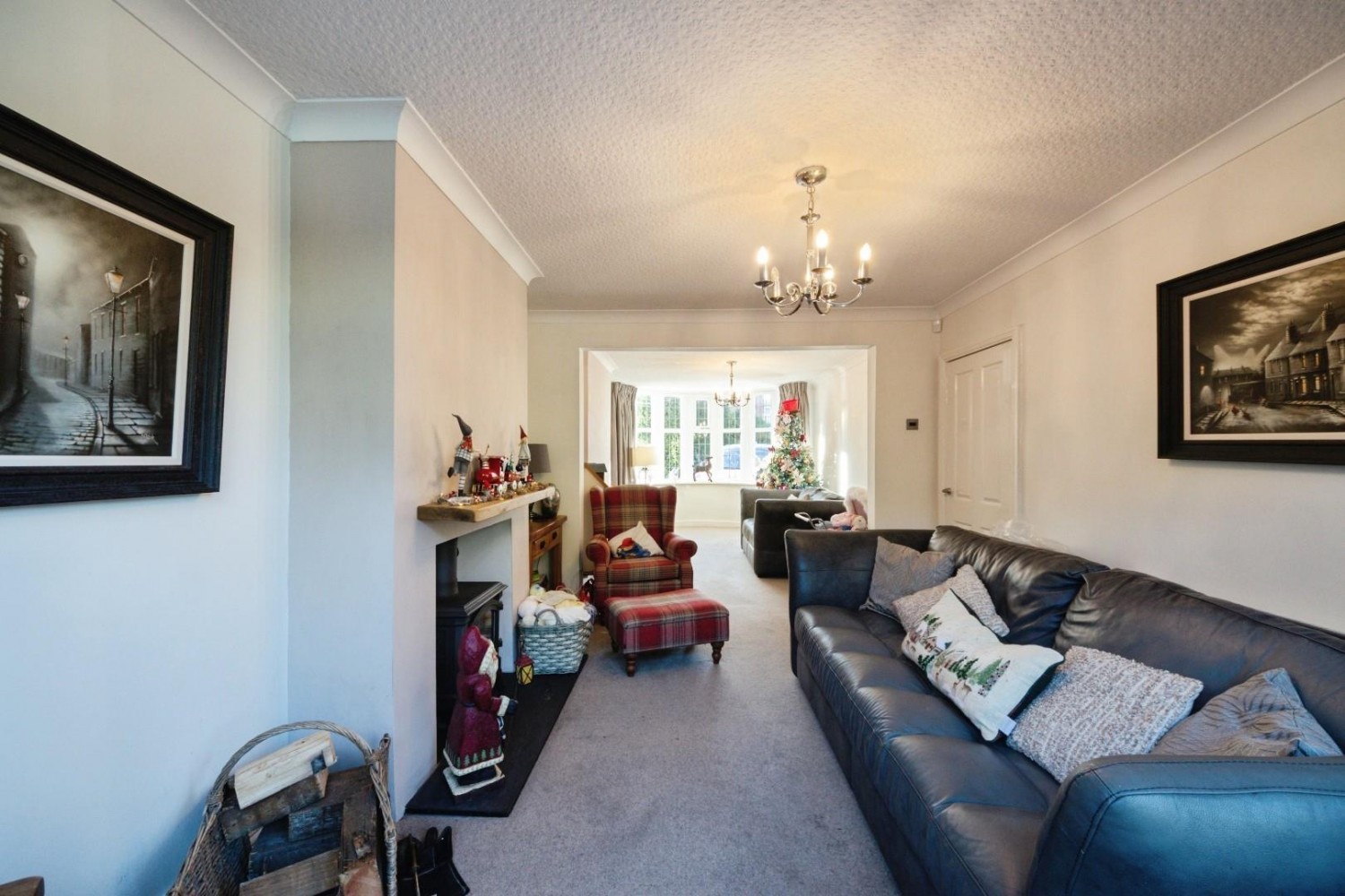 Dorchester Road, Solihull