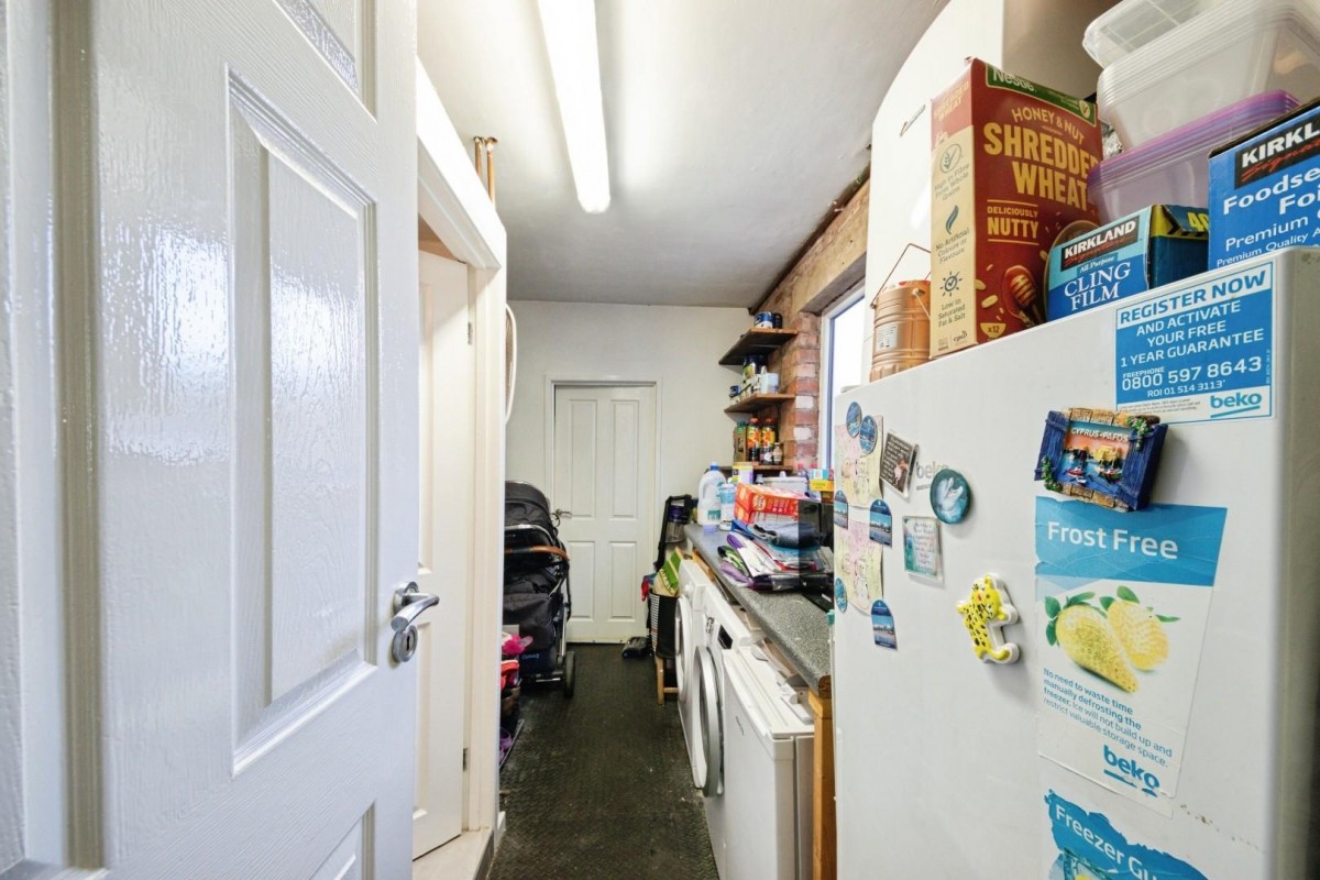 Dorchester Road, Solihull