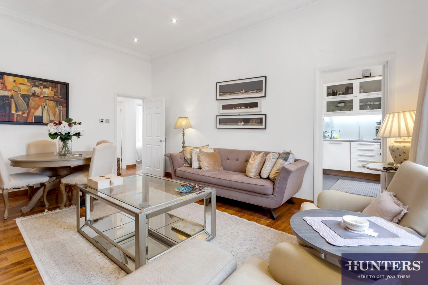 Marlborough Hill, St John's Wood, London, NW8