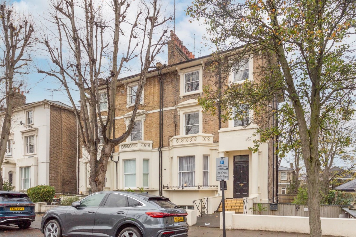 Marlborough Hill, St John's Wood, London, NW8