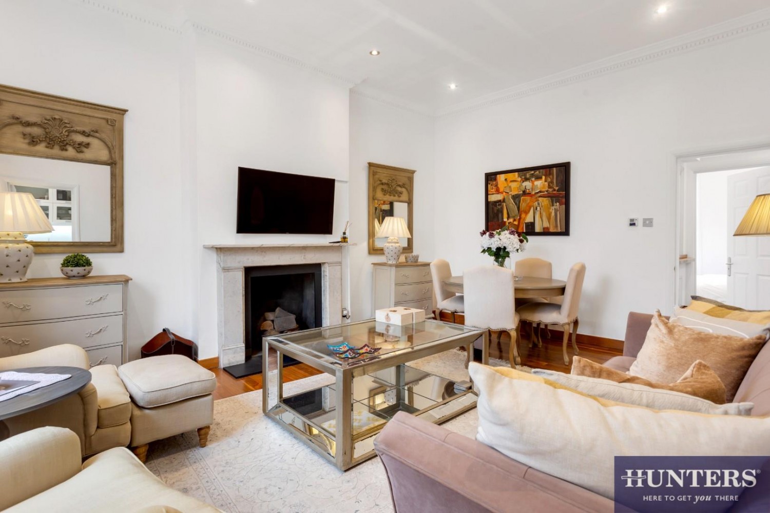 Marlborough Hill, St John's Wood, London, NW8