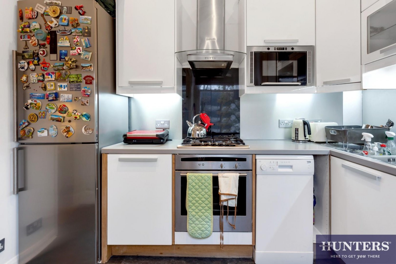 Marlborough Hill, St John's Wood, London, NW8